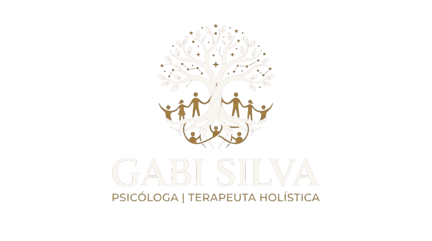 Gabi Silva — Psicóloga | Terapeuta Holística